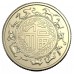 AUSTRALIA 2025 . ONE 1 DOLLAR COIN . YEAR OF THE SNAKE . SET OF 2 COINS